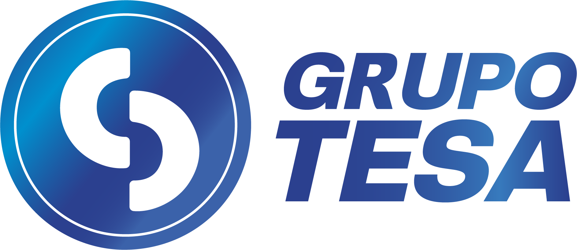 Logotipo de Grupo TESA, empresa especializada en gestión de residuos peligrosos en México.